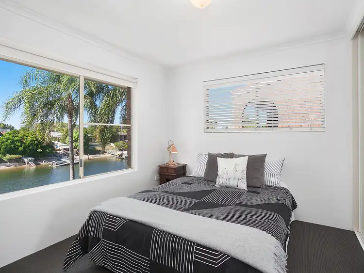 Fourth view of Homely apartment listing, 6/45 Karbunya Street, Mermaid Waters QLD 4218