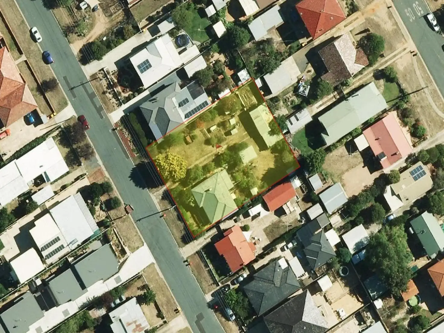 Main view of Homely land listing, 7 O'Neill Street, Queanbeyan NSW 2620