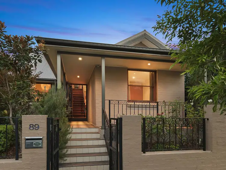 89 View Street, Annandale NSW 2038