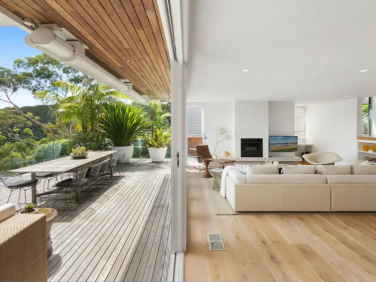 Second view of Homely house listing, 22 Bynya Road, Palm Beach NSW 2108