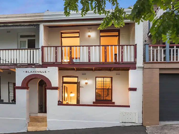 104 Foucart Street, Rozelle NSW 2039