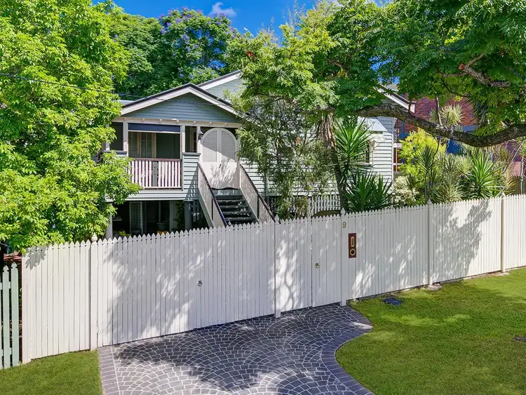 Main view of Homely house listing, 9 Stephens Street, Annerley QLD 4103