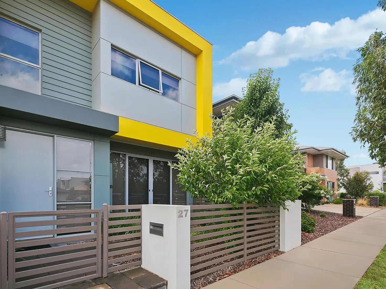 Main view of Homely house listing, 27 Stowport Avenue, Crace ACT 2911