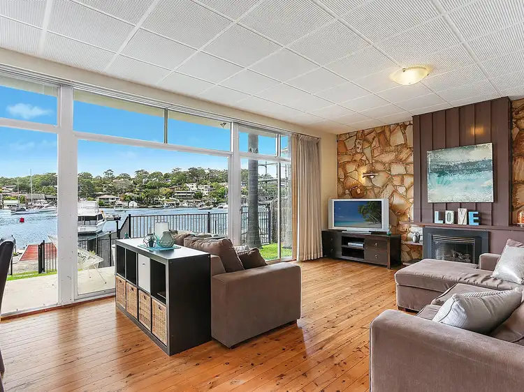 Third view of Homely house listing, 2 Kalang Lane, Yowie Bay NSW 2228