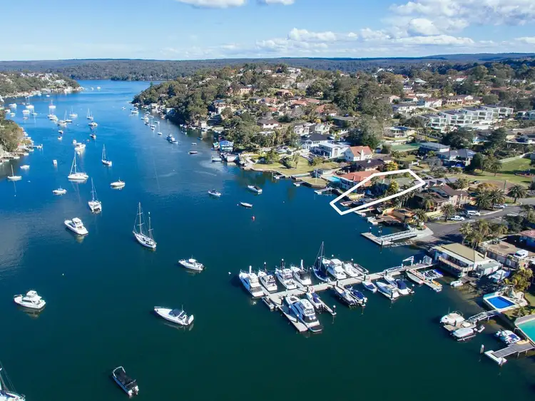 Fifth view of Homely house listing, 2 Kalang Lane, Yowie Bay NSW 2228