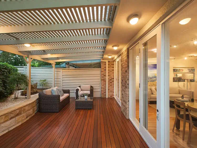 Main view of Homely townhouse listing, 12/92 Bay Road, Waverton NSW 2060