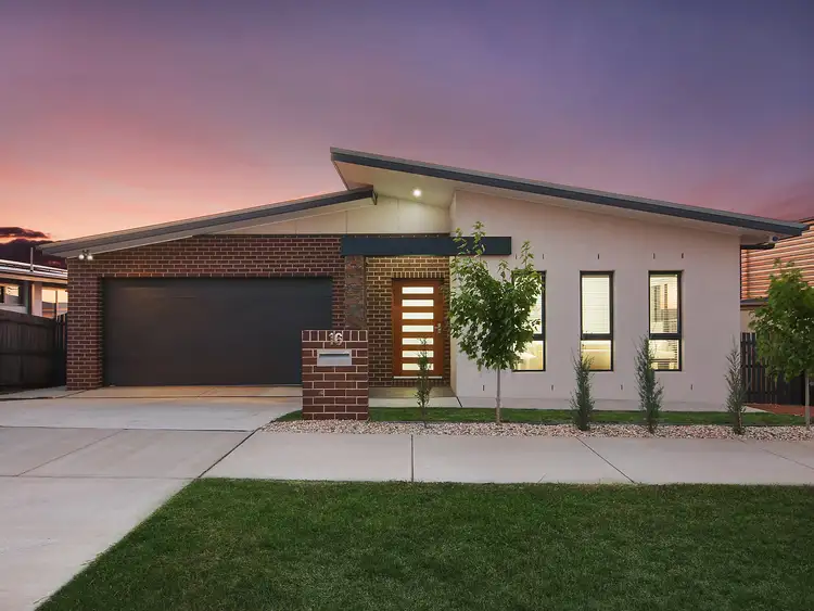 Main view of Homely house listing, 16 Fingal Street, Crace ACT 2911