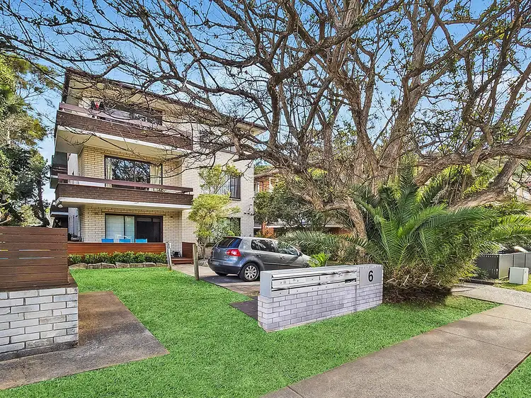 8/6 Stuart Street, Collaroy NSW 2097