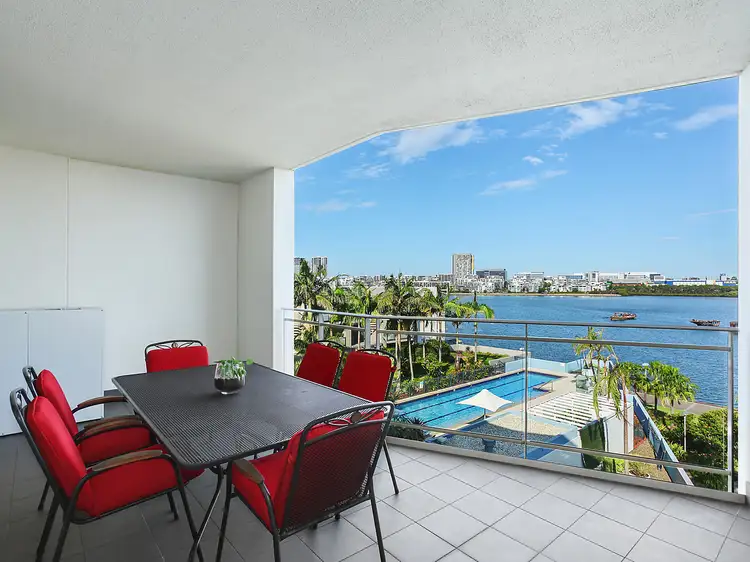 Second view of Homely apartment listing, 675/4 The Crescent, Wentworth Point NSW 2127