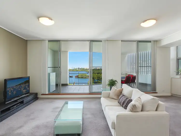 Third view of Homely apartment listing, 675/4 The Crescent, Wentworth Point NSW 2127