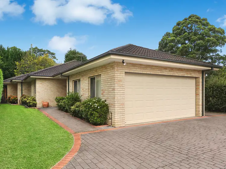 Second view of Homely house listing, 33A Clarke Road, Hornsby NSW 2077