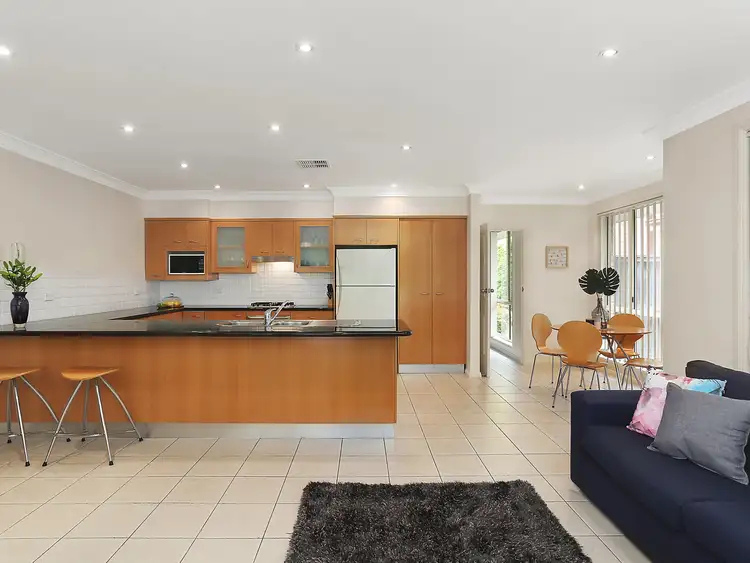 Third view of Homely house listing, 33A Clarke Road, Hornsby NSW 2077