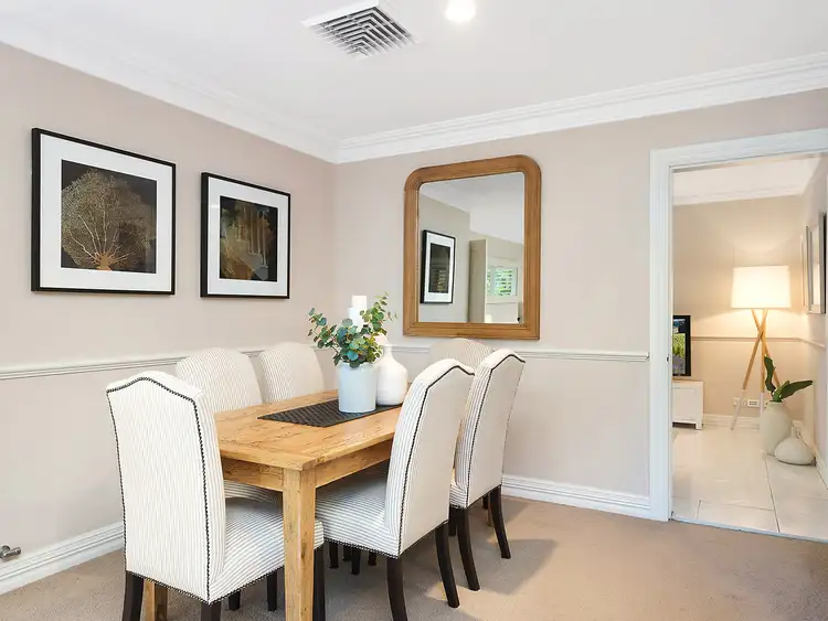 Fifth view of Homely townhouse listing, 3 Boronia Avenue, Hunters Hill NSW 2110
