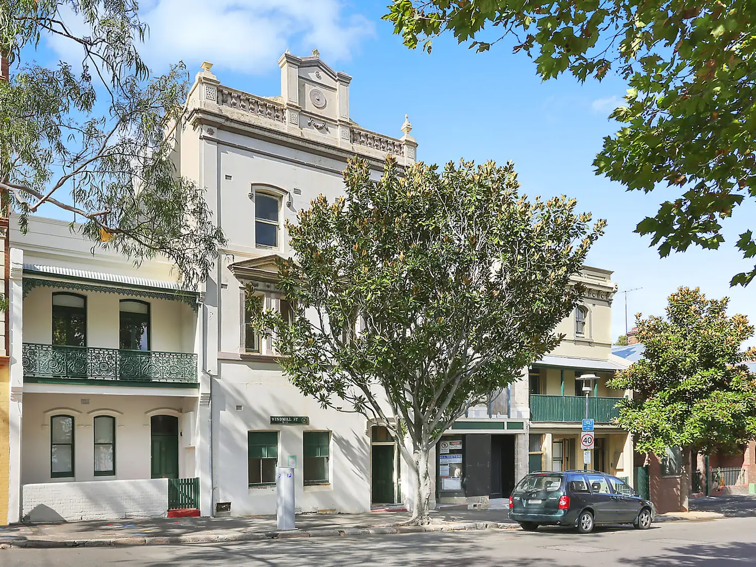 Main view of Homely townhouse listing, 69 Windmill Street, Millers Point NSW 2000