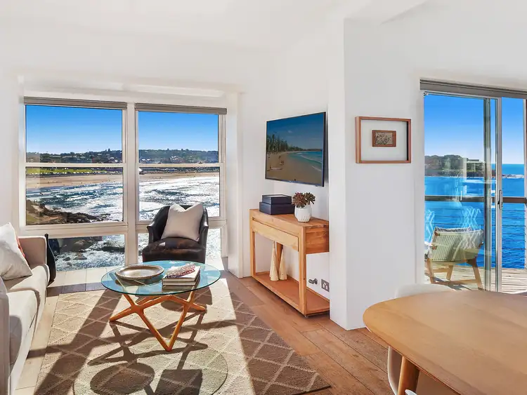Second view of Homely apartment listing, 3/70 Fletcher Street, Bondi NSW 2026