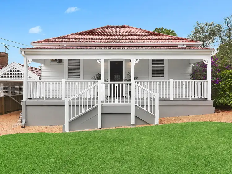 Main view of Homely house listing, 48 Princes Street, Ryde NSW 2112