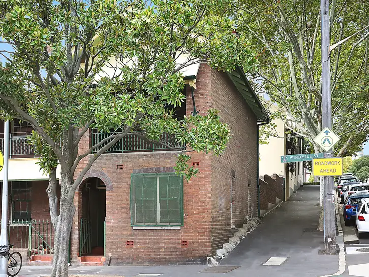 1 Windmill Street, Millers Point NSW 2000