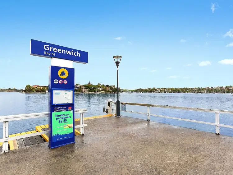 Sixth view of Homely house listing, 41 Carlotta Street, Greenwich NSW 2065