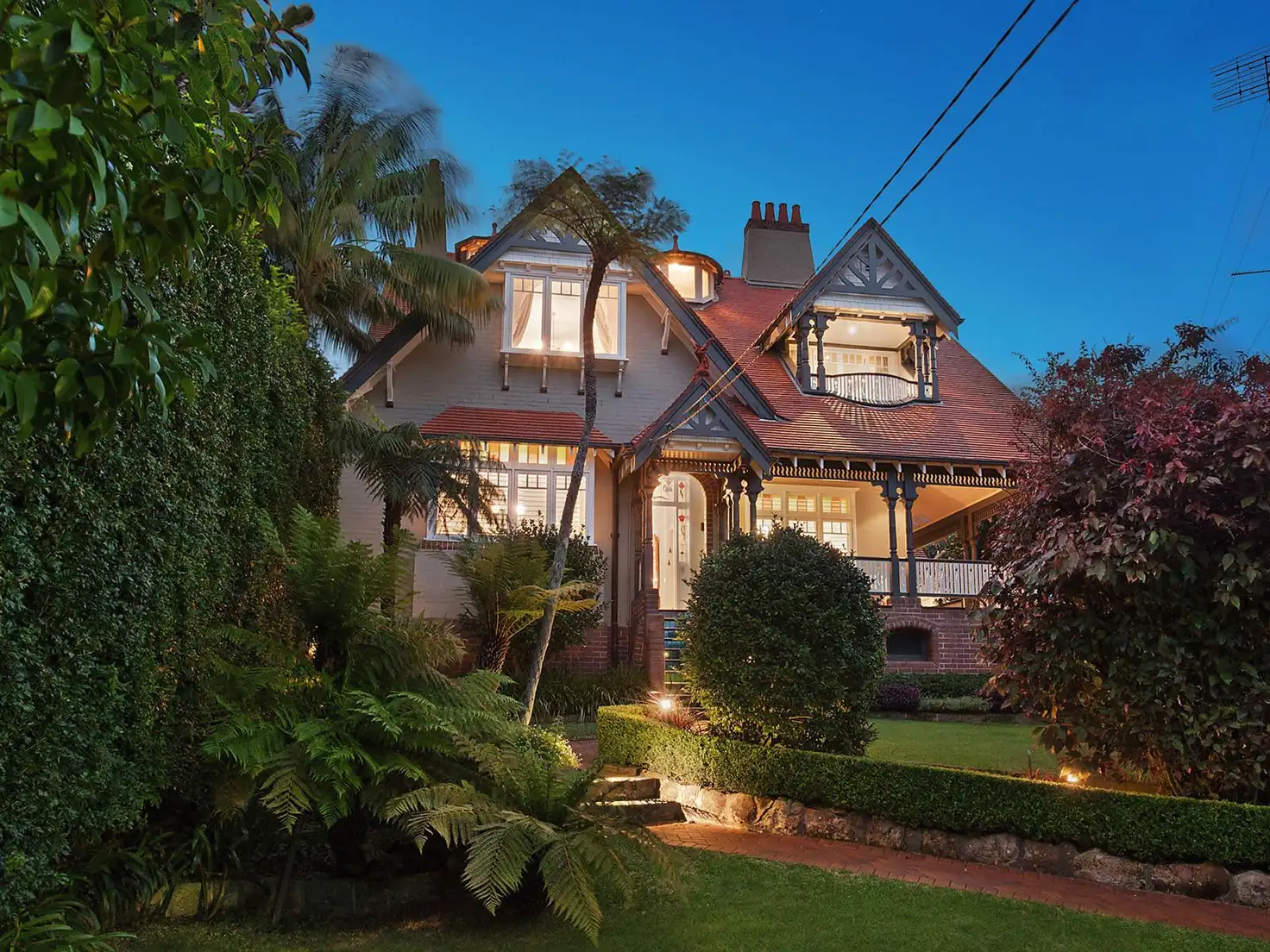 Main view of Homely house listing, 20 Iredale Avenue, Cremorne Point NSW 2090