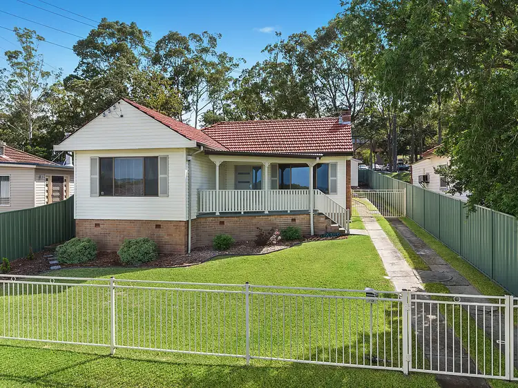 Main view of Homely house listing, 25 Clare Street, Glendale NSW 2285
