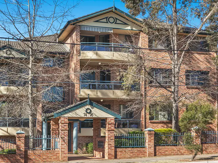 12/74 Pitt Street, Granville NSW 2142