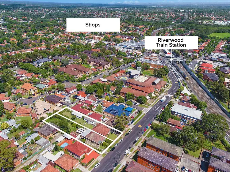 16 - 18 Thurlow Street, Riverwood NSW 2210