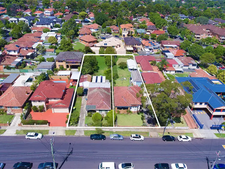 Second view of Homely house listing, 16 - 18 Thurlow Street, Riverwood NSW 2210