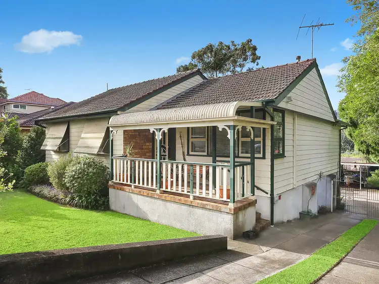 1 Warwick Street, North Ryde NSW 2113