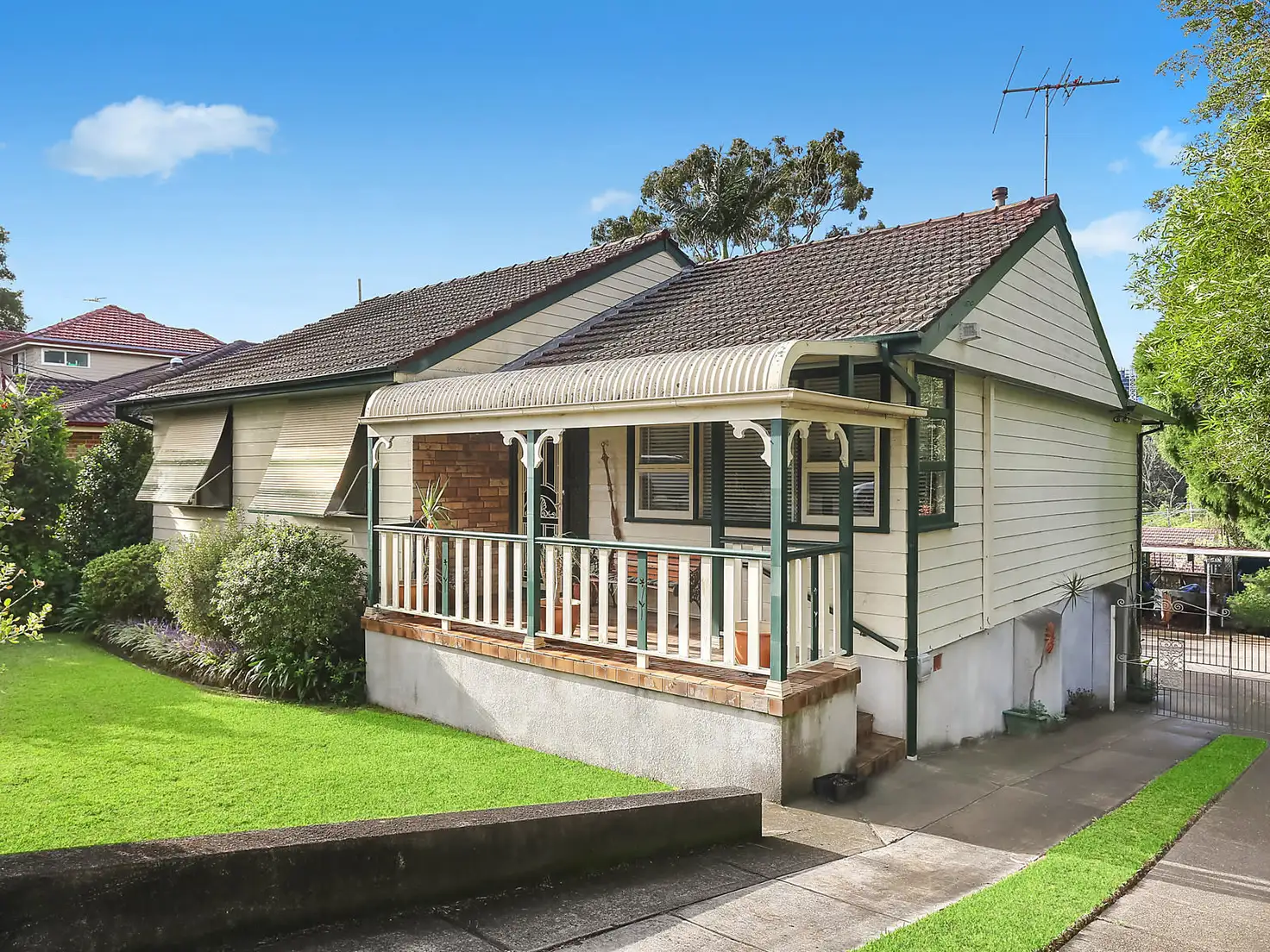 Main view of Homely house listing, 1 Warwick Street, North Ryde NSW 2113