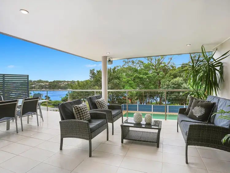Main view of Homely house listing, 25 Carina Road, Oyster Bay NSW 2225