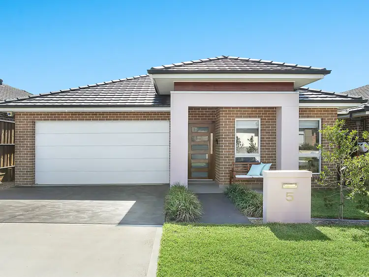 Second view of Homely house listing, 5 Kanimbla Street, The Ponds NSW 2769