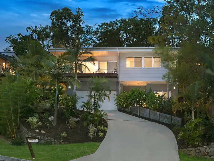 Sixth view of Homely house listing, 26 Tommys Court, Buderim QLD 4556