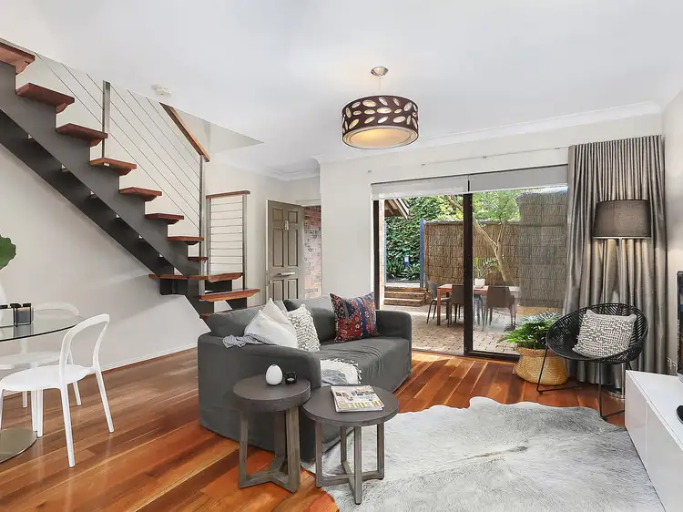 Main view of Homely townhouse listing, 6/85 Burlington Street, Crows Nest NSW 2065