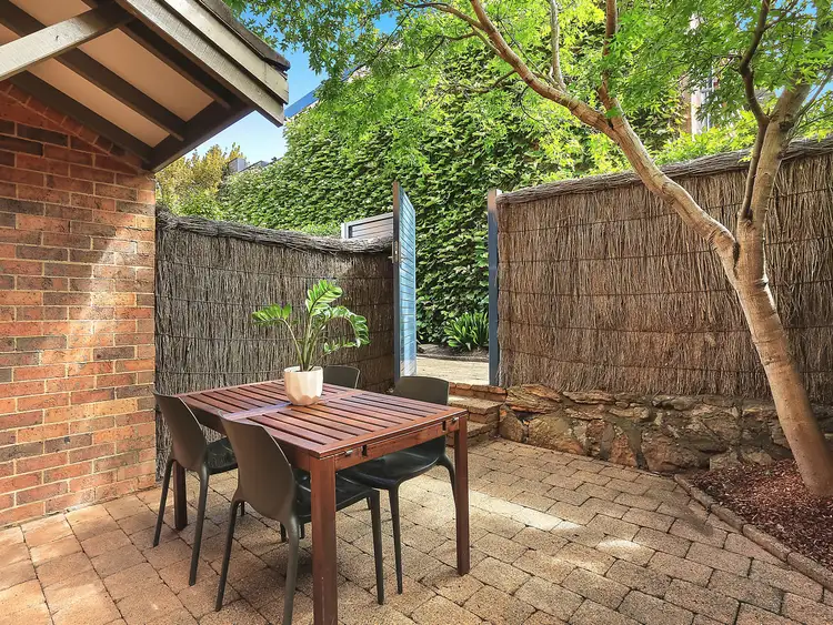 Second view of Homely townhouse listing, 6/85 Burlington Street, Crows Nest NSW 2065