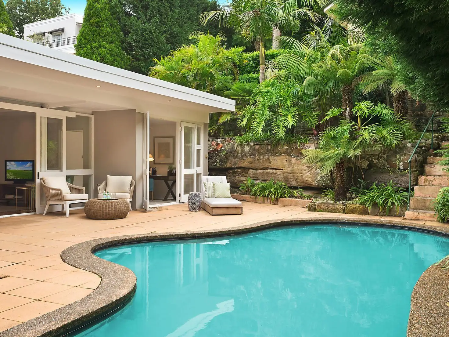 Main view of Homely house listing, 93 Manning Road, Woollahra NSW 2025