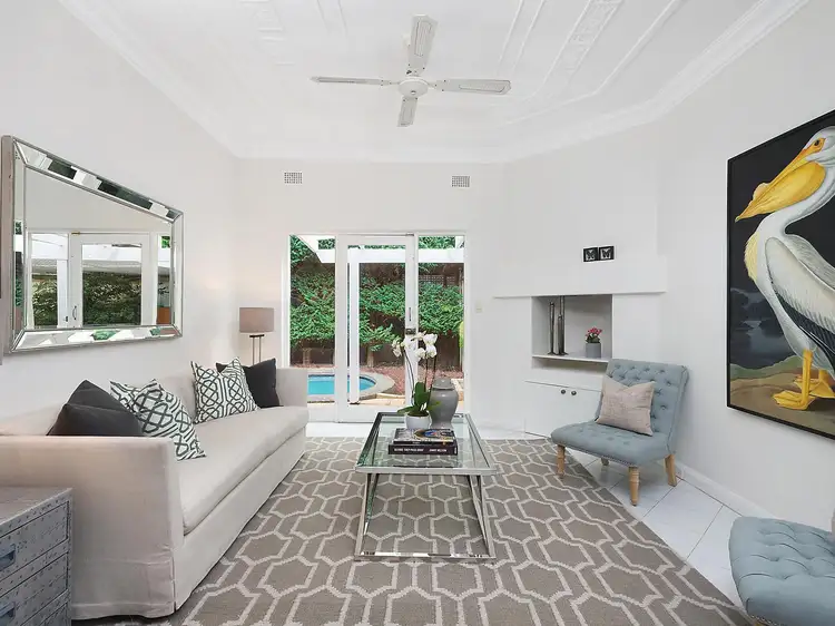 Second view of Homely house listing, 93 Manning Road, Woollahra NSW 2025