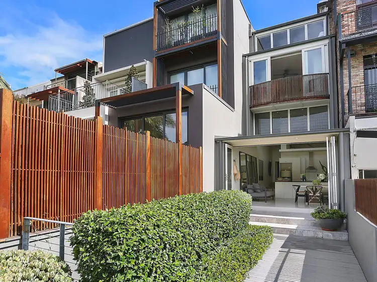 Second view of Homely house listing, 66 Sutherland Street, Paddington NSW 2021