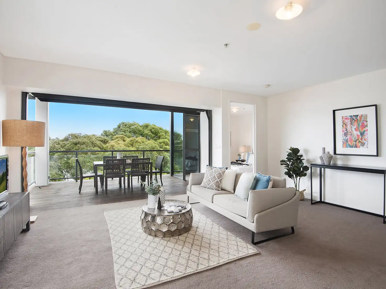 Main view of Homely apartment listing, 707/7 Sterling Circuit, Camperdown NSW 2050