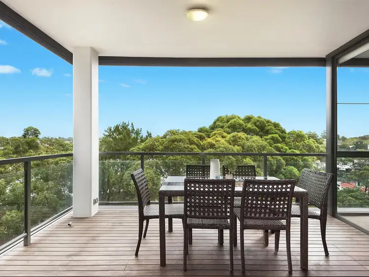 Fourth view of Homely apartment listing, 707/7 Sterling Circuit, Camperdown NSW 2050