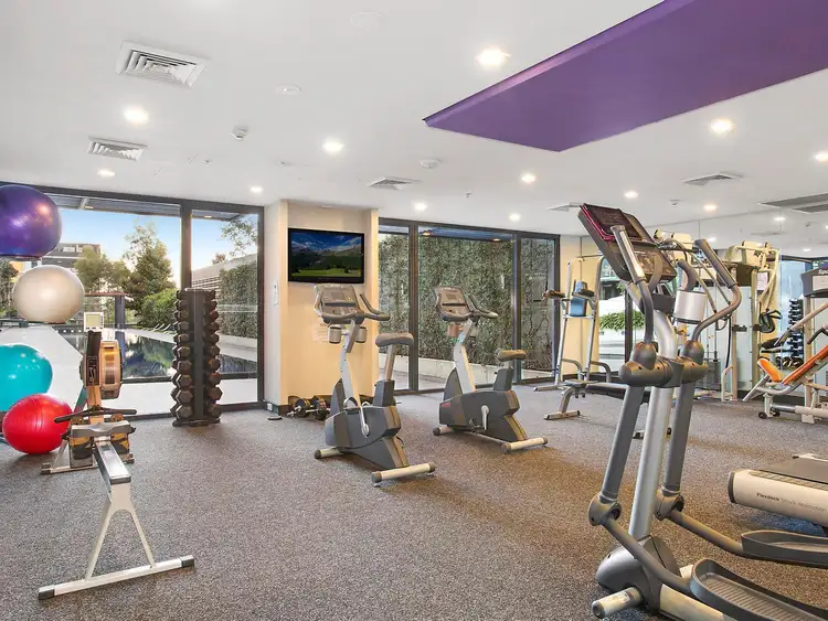 Sixth view of Homely apartment listing, 707/7 Sterling Circuit, Camperdown NSW 2050