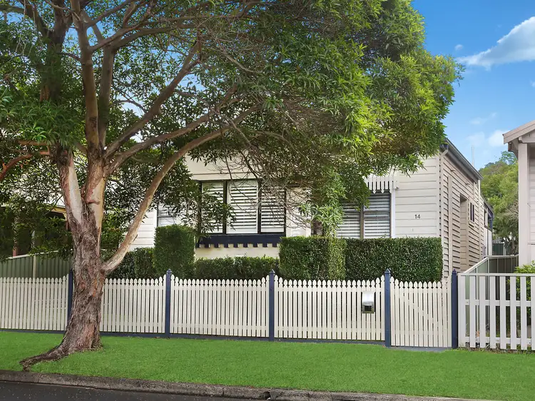 Main view of Homely house listing, 14 Edden Street, Adamstown NSW 2289
