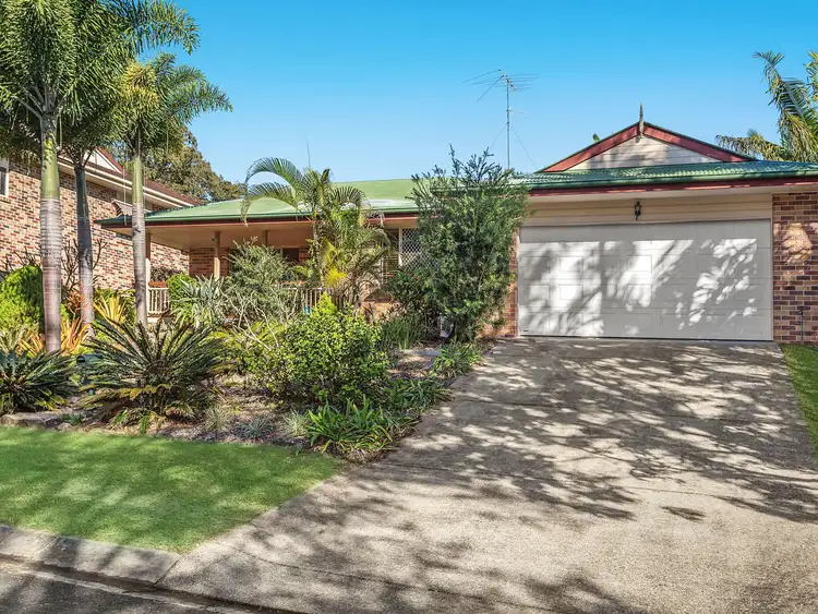 Second view of Homely house listing, 4 Hooper Crescent, Tewantin QLD 4565