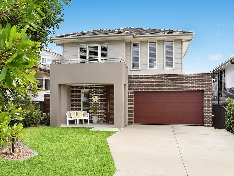 15 Arcadia Avenue, Gymea Bay NSW 2227