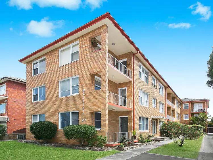 3/87 Alfred Street, Ramsgate Beach NSW 2217