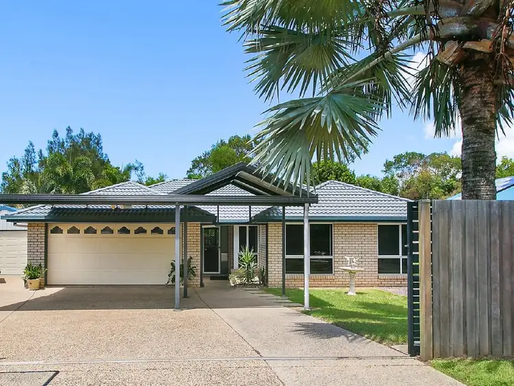 Main view of Homely house listing, 12 Hawkesbury Court, Bli Bli QLD 4560