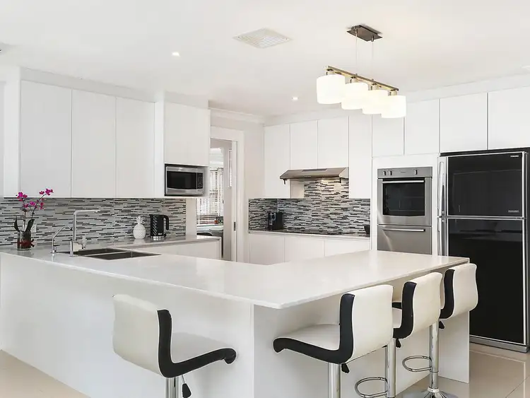 Second view of Homely house listing, 11 Willowbrook Place, Castle Hill NSW 2154