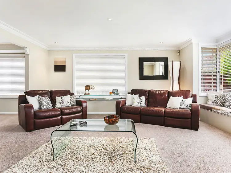 Fourth view of Homely house listing, 11 Willowbrook Place, Castle Hill NSW 2154