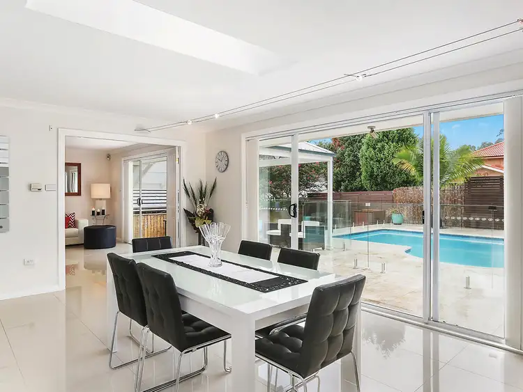 Fifth view of Homely house listing, 11 Willowbrook Place, Castle Hill NSW 2154