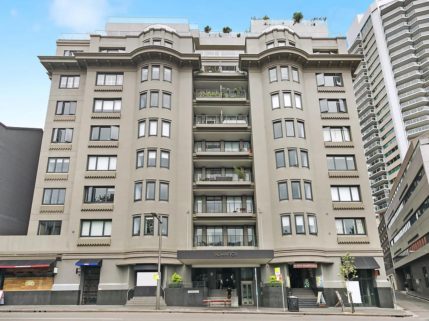 Main view of Homely apartment listing, 502/15 Bayswater Road, Potts Point NSW 2011