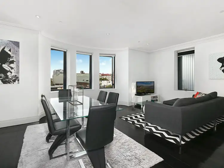 Second view of Homely apartment listing, 502/15 Bayswater Road, Potts Point NSW 2011